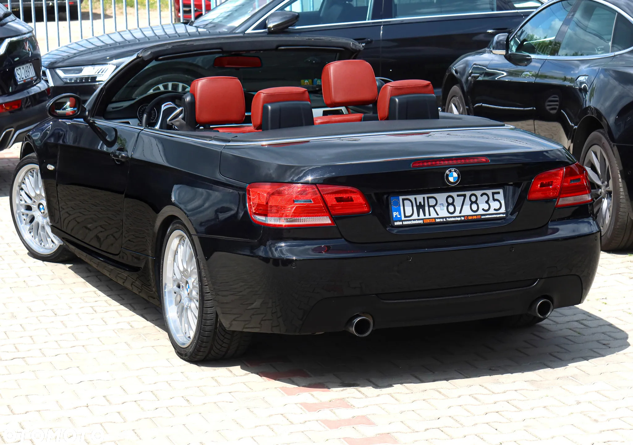 BMW Seria 3 335i Cabrio M Sport Edition - 8