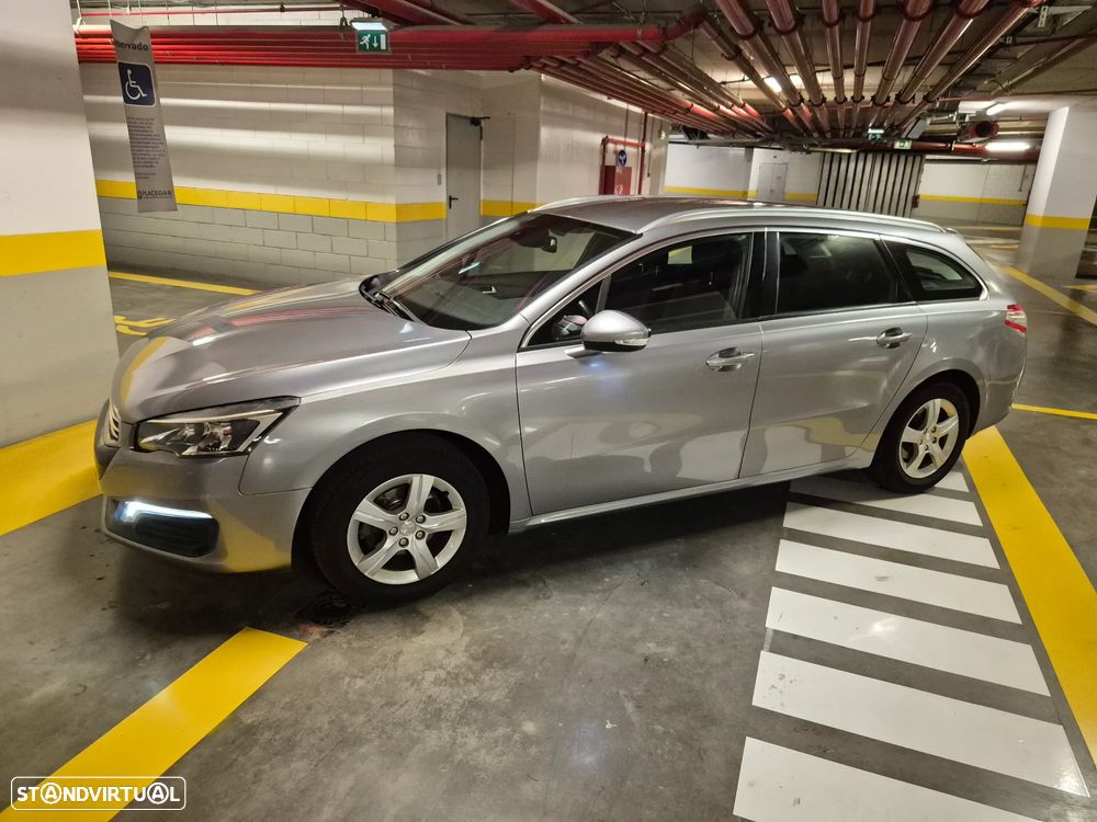 Peugeot 508 SW 1.6 BlueHDi Active - 3