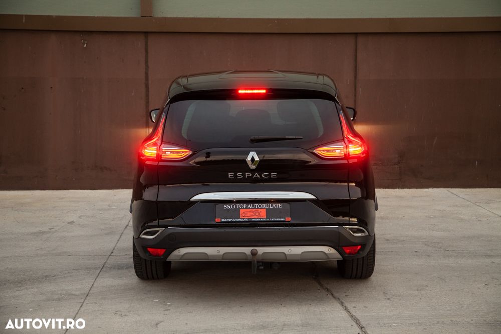 Renault Espace Energy dCi 160 EDC Initiale Paris - 6