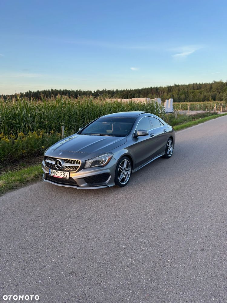 Mercedes-Benz CLA 250 Sport 7G-DCT - 1