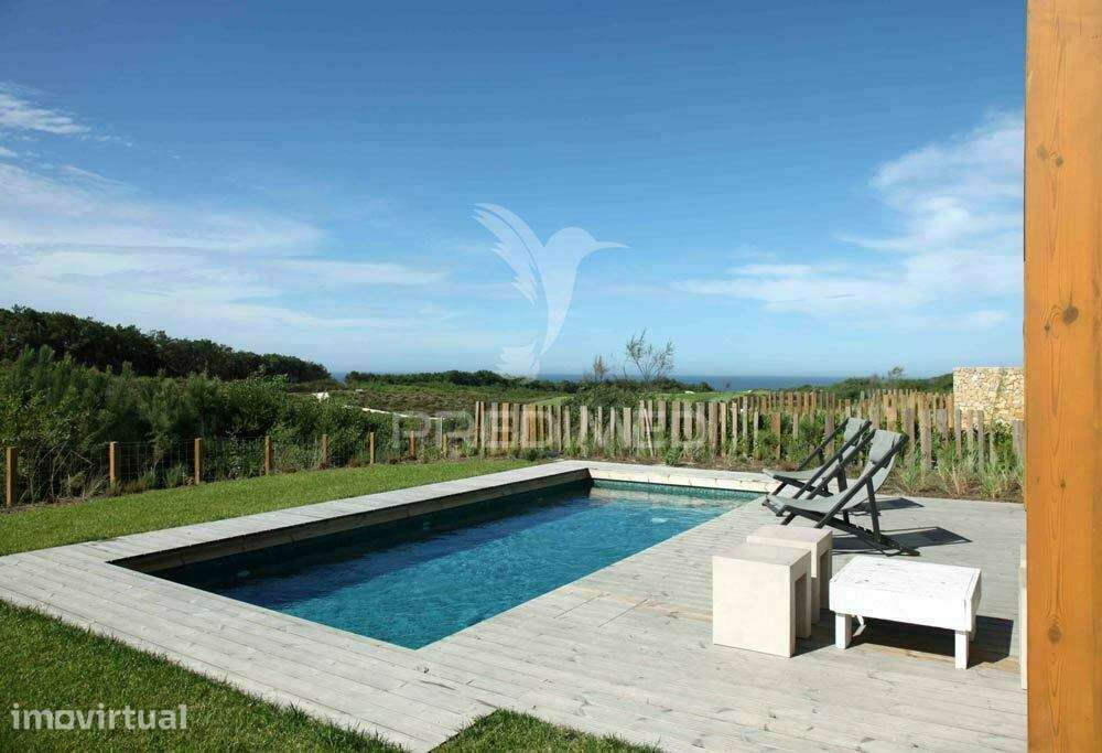 Charmosa moradia de 2 quartos no West Cliffs Golf, Óbidos - Grande imagem: 4/16