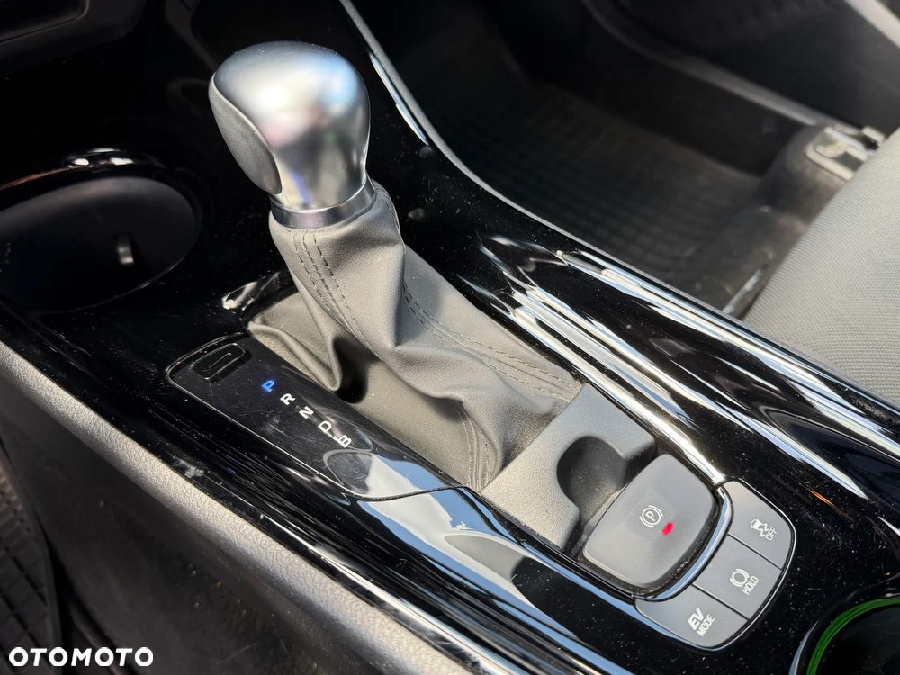 Toyota C-HR 1.8 Hybrid Style - 8