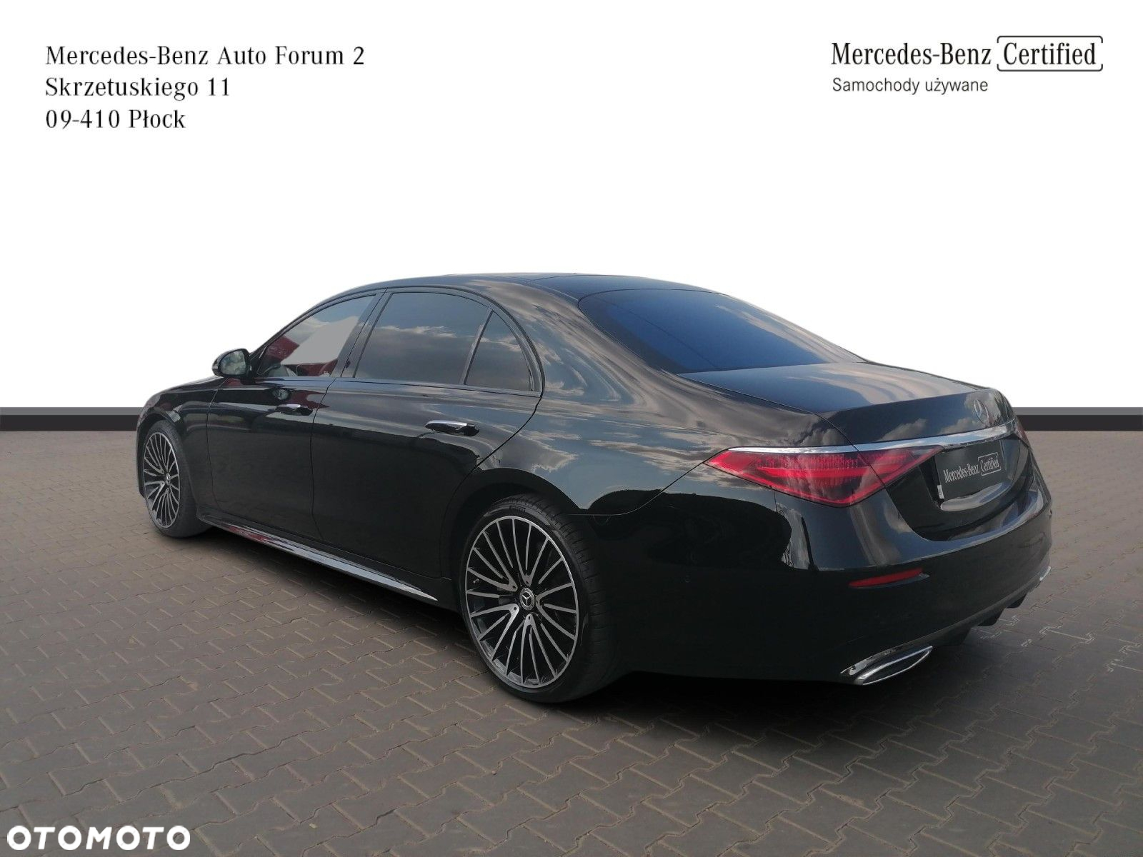 Mercedes-Benz Klasa S - 4