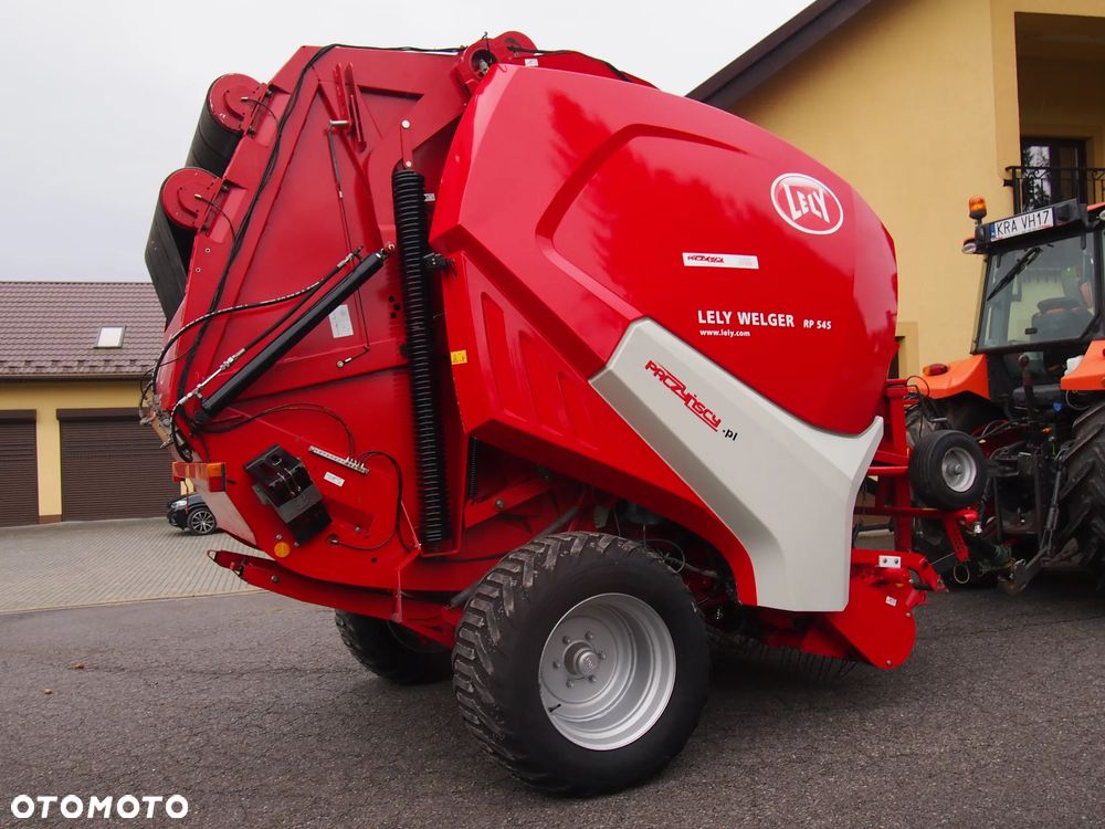 Lely Lely Welger RP 545 - 5