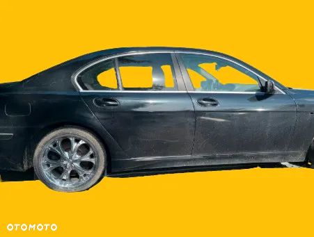BMW E65 730d M57D30 (306D3) 170kW/231KM KOLOR BLACKSHAFIR 475/9 WSZYSTKIE CZESCI - 3
