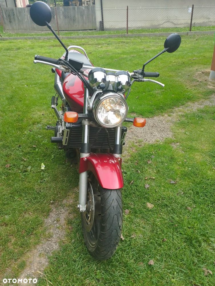 Honda Hornet - 9
