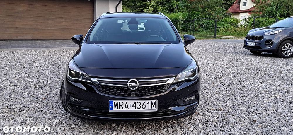 Opel Astra 1.4 Turbo Dynamic - 1