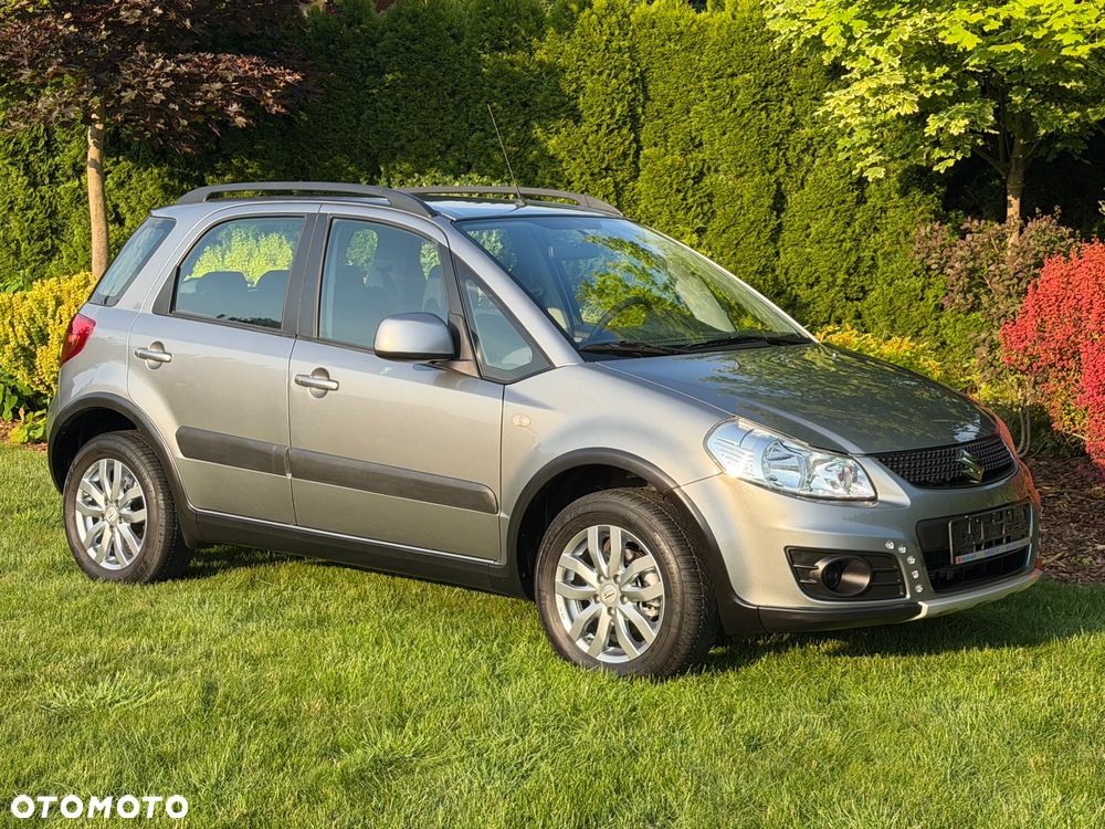 Suzuki SX4 Classic 1.6 VVT 4x4 Style - 16