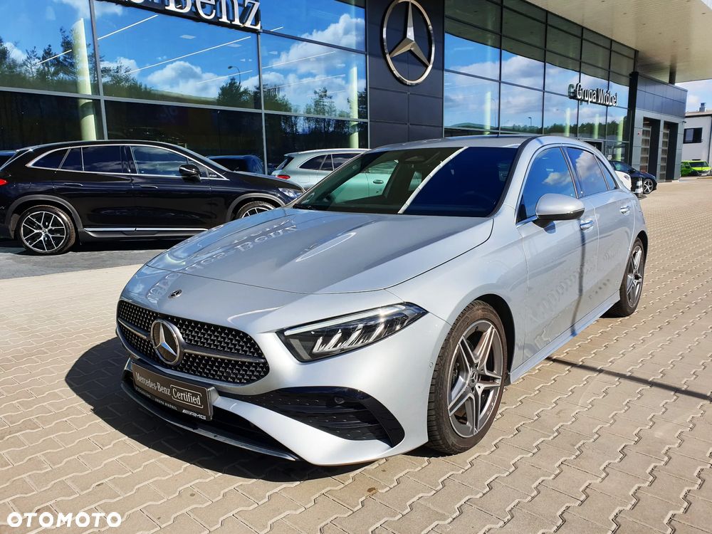 Mercedes-Benz Klasa A 200 7G-DCT Edition AMG Line - 1