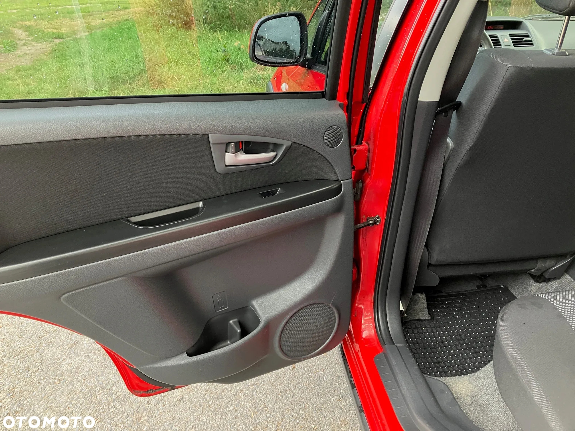 Suzuki SX4 - 5