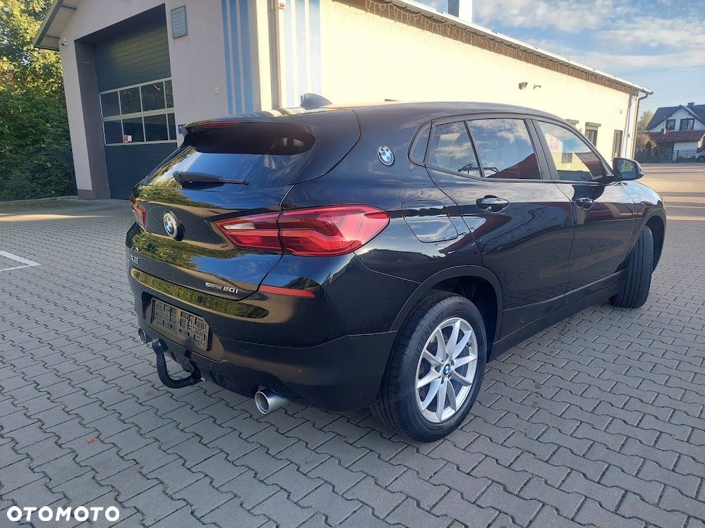 BMW X2 sDrive20i Advantage Plus - 3