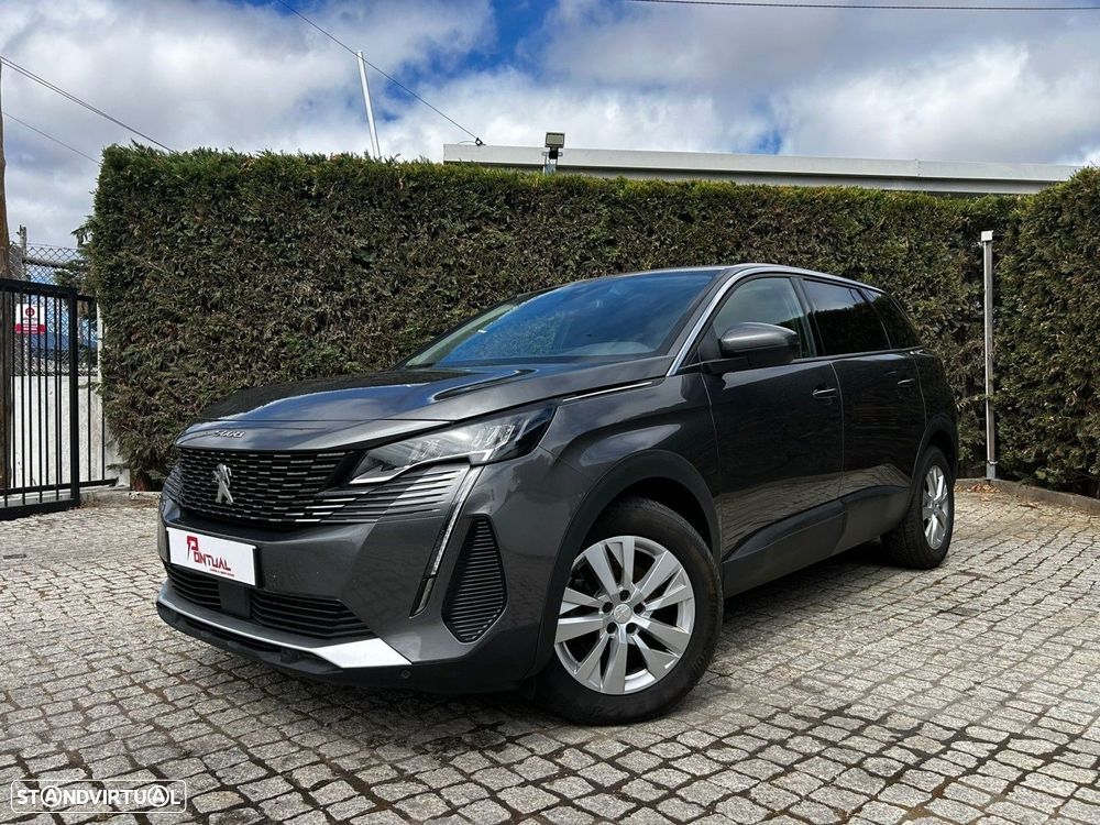 Peugeot 5008 BlueHDI 130 Active Business-Pack
