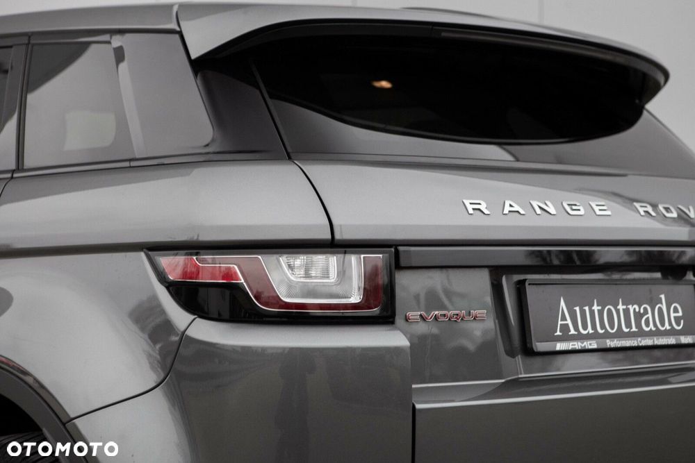 Land Rover Range Rover Evoque - 7