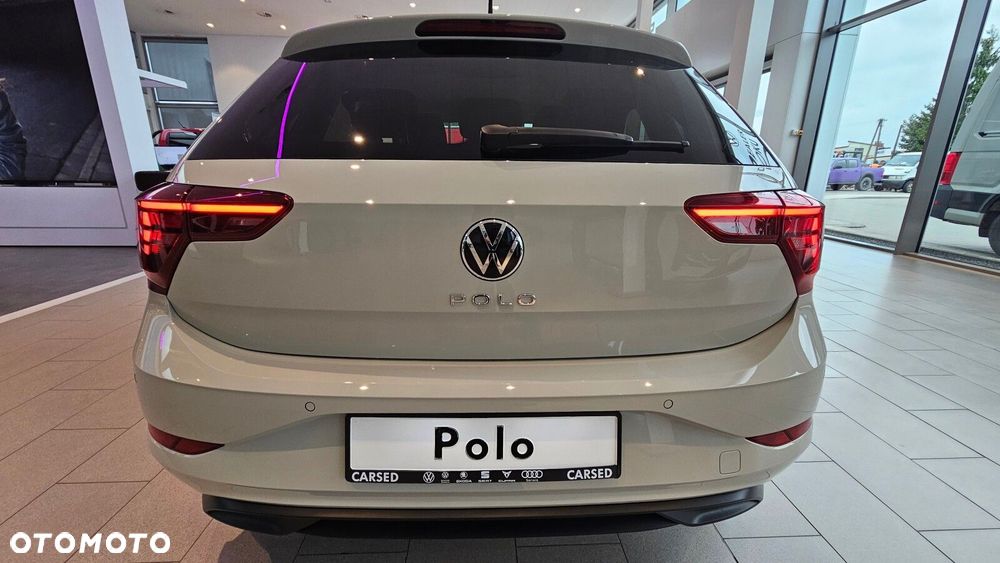 Volkswagen Polo 1.0 MPI Life Plus - 7
