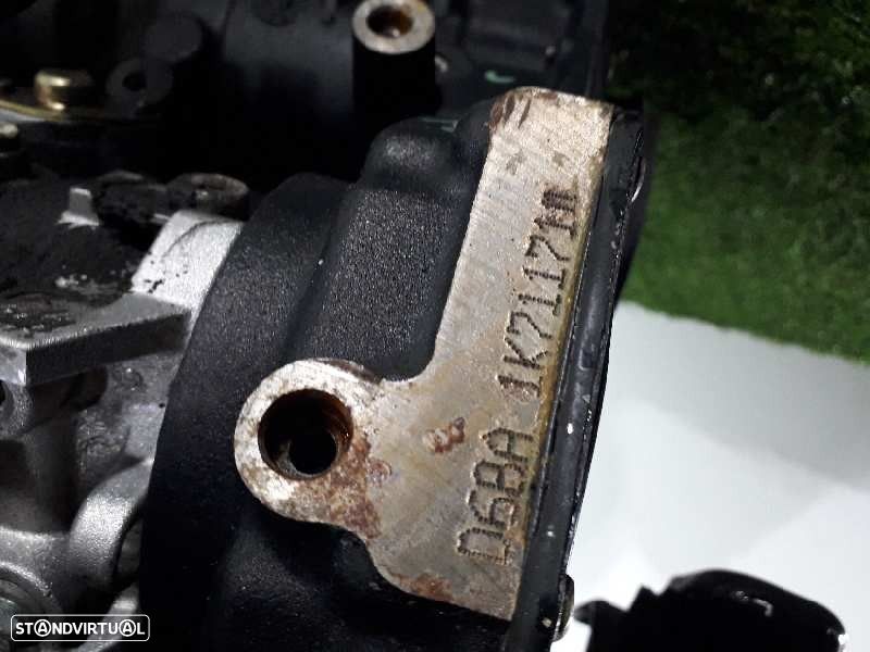MOTOR COMPLETO FORD MONDEO III 2001 -D6BA - 1