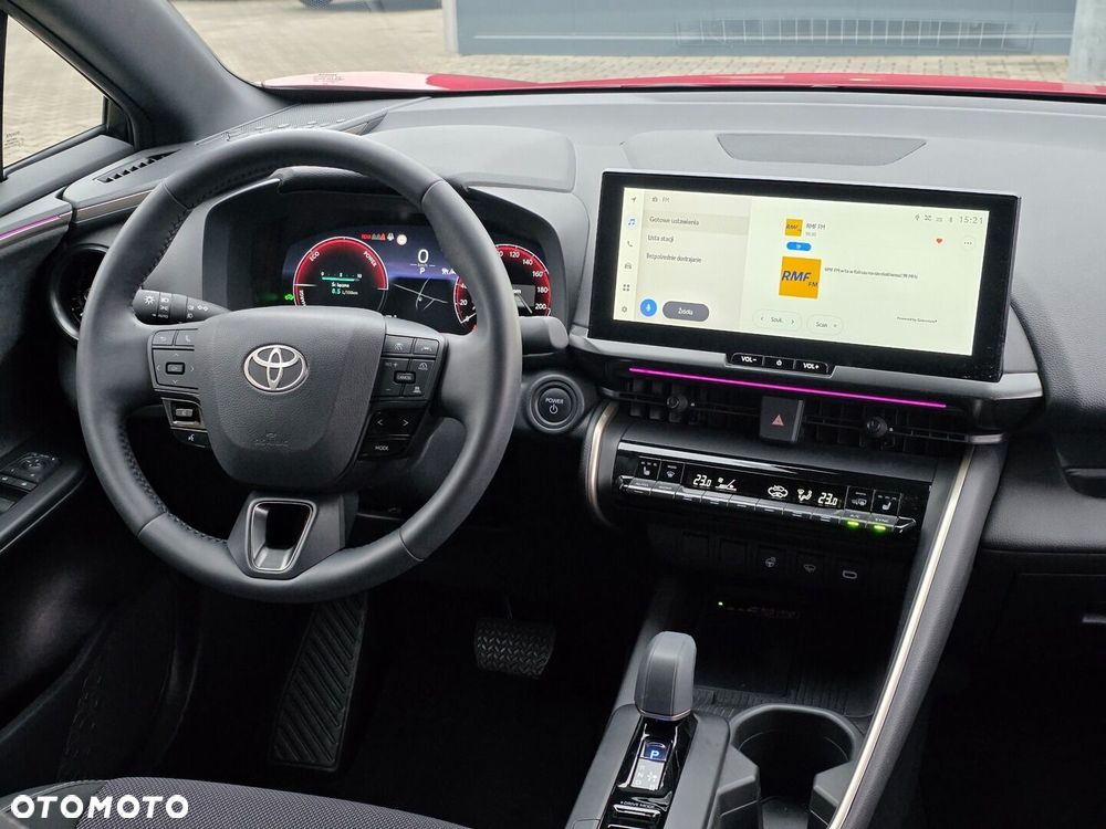 Toyota C-HR 1.8 Hybrid Executive - 22