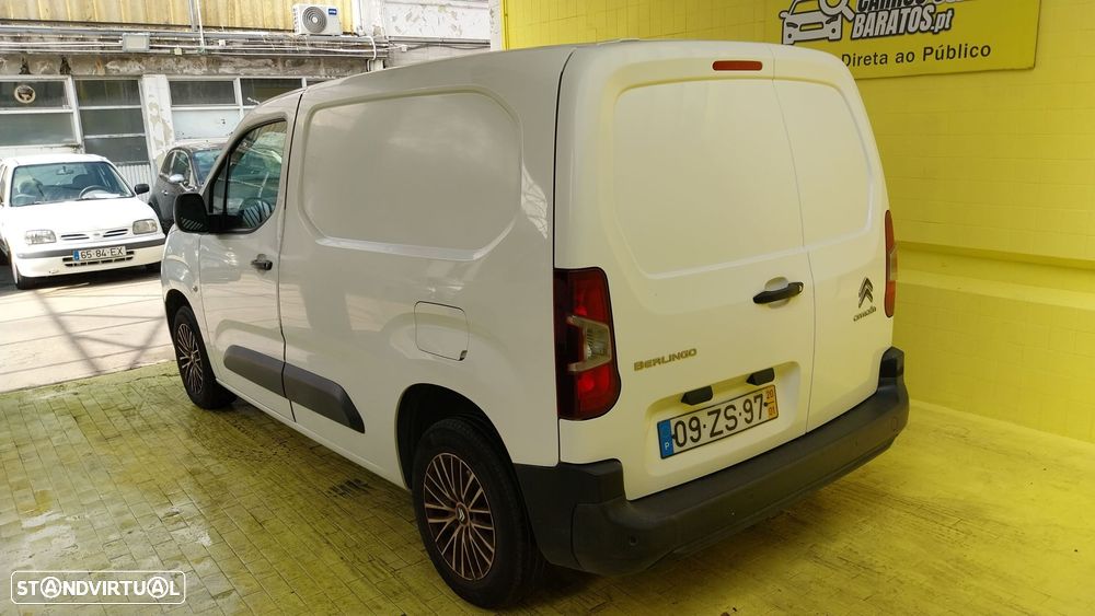 Citroën Berlingo Van Berlingo Van 1.5 Bluehdi M Club - 13