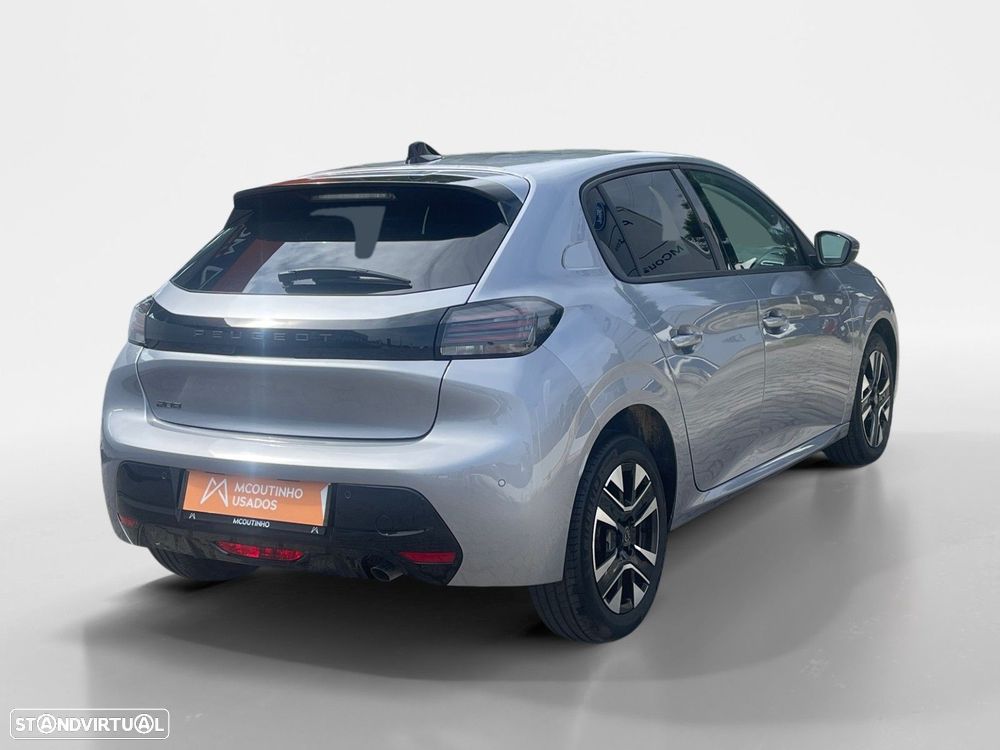 Peugeot 208 1.2 PureTech Allure - 5