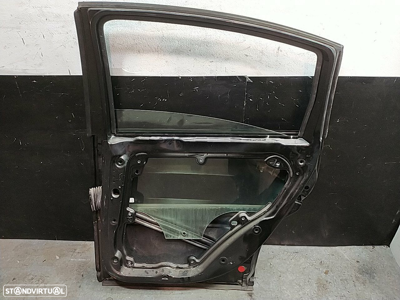 Porta Tras Direita Volkswagen Passat (3B2) - 3