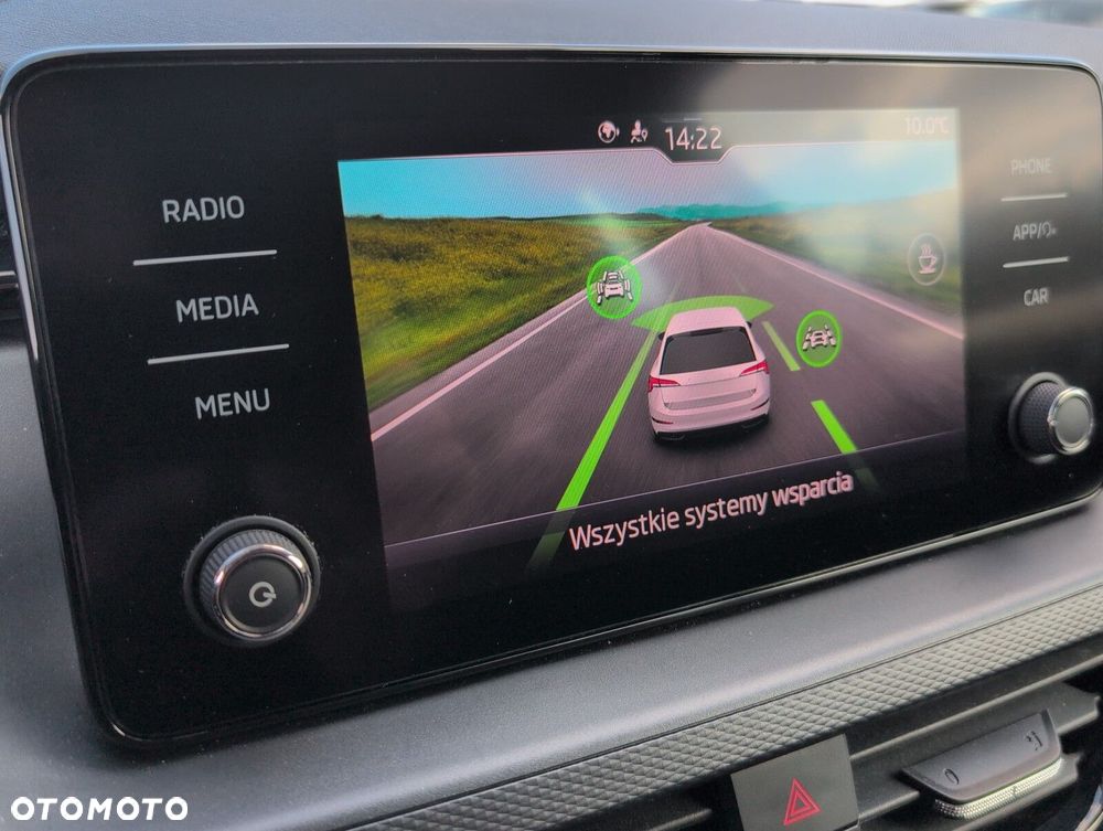 Skoda Scala 1.0 TSI Ambition DSG - 19