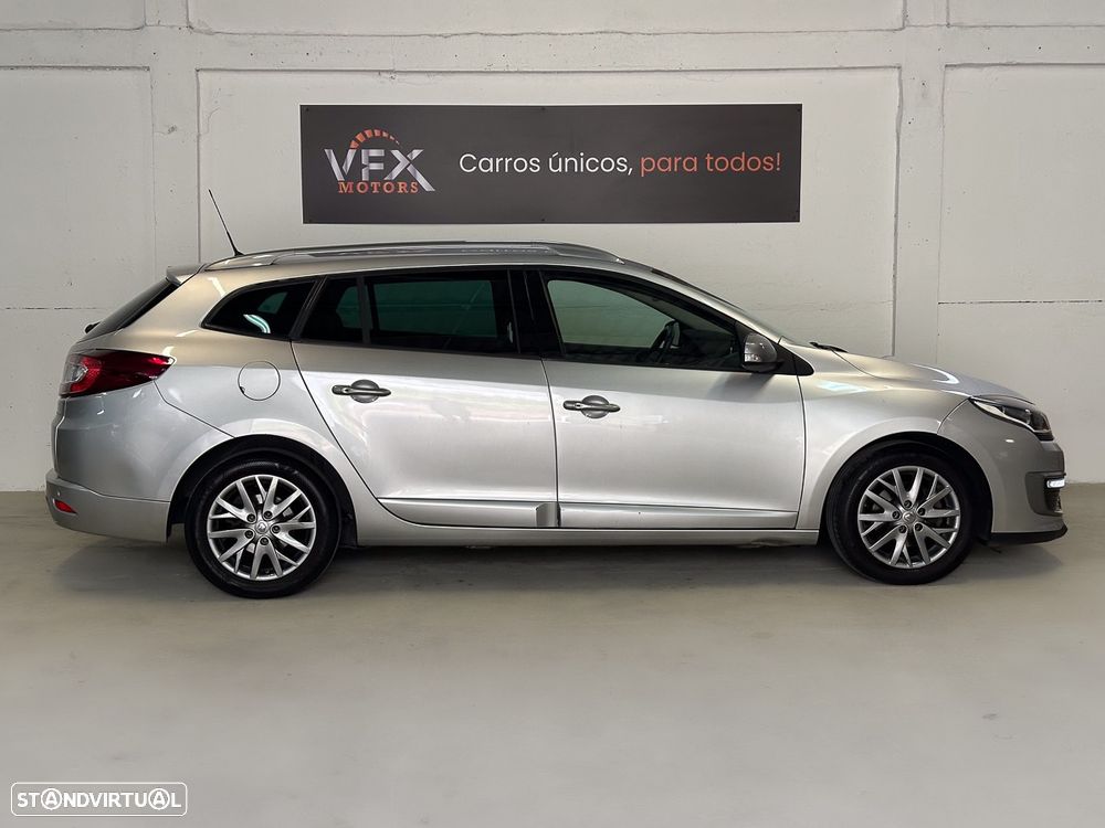Renault Mégane Sport Tourer 1.5 dCi GT Line SS - 11