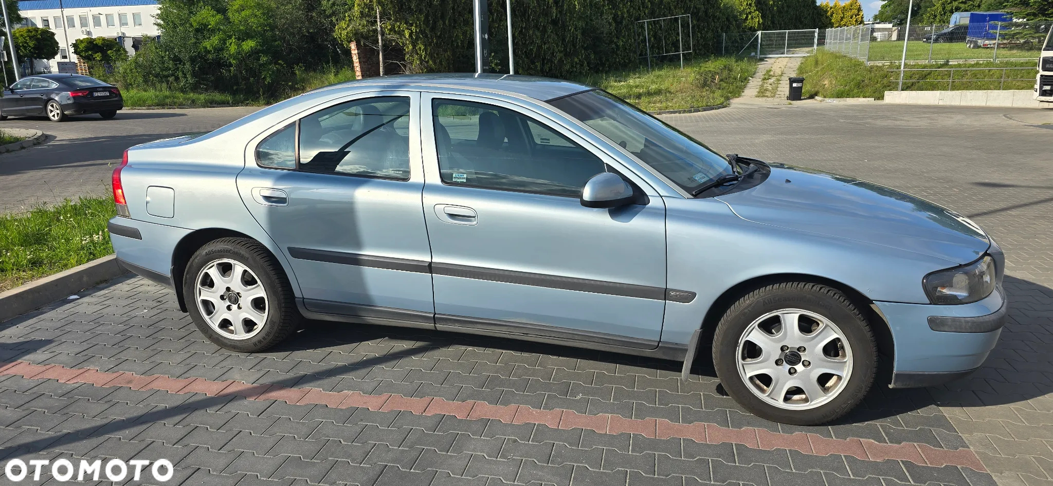 Volvo S60 2.4 - 2