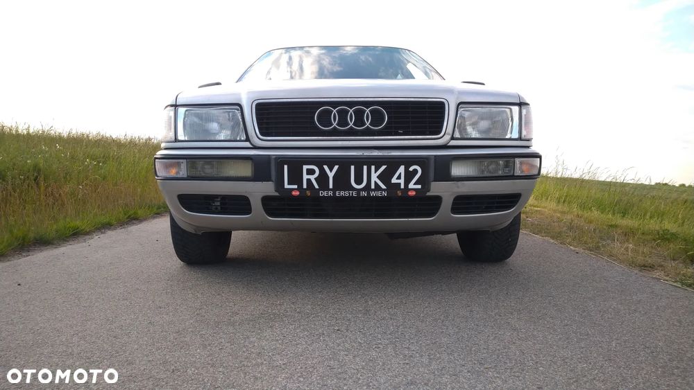 Audi 80 2.3 E - 4