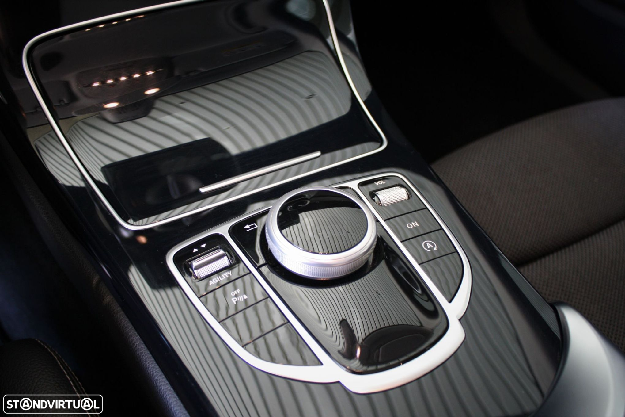 Mercedes-Benz C 220 - 13