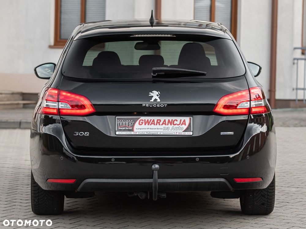 Peugeot 308 1.2 PureTech Allure S&S - 11