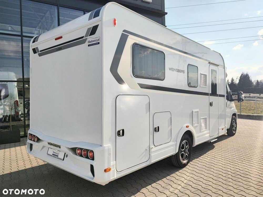 Weinsberg CaraSuite FIAT 700 MEG - 8