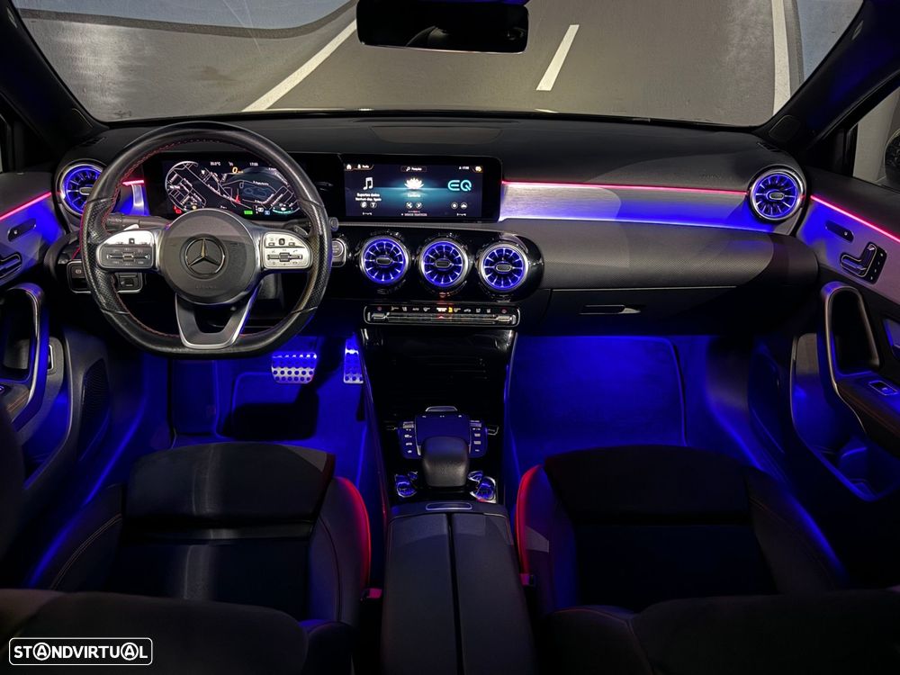 Mercedes-Benz A 250 Limousine e AMG Line - 9