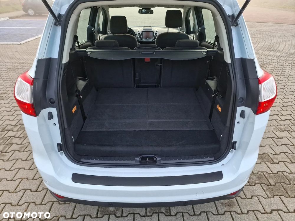 Ford Grand C-MAX 2.0 TDCi Start-Stopp-System Titanium - 33