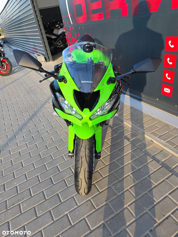 Kawasaki Ninja - 28