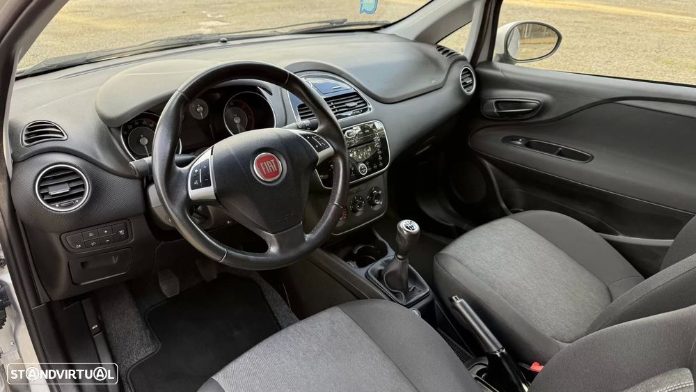 Fiat Punto 1.3 M-Jet Lounge Start&Stop - 13