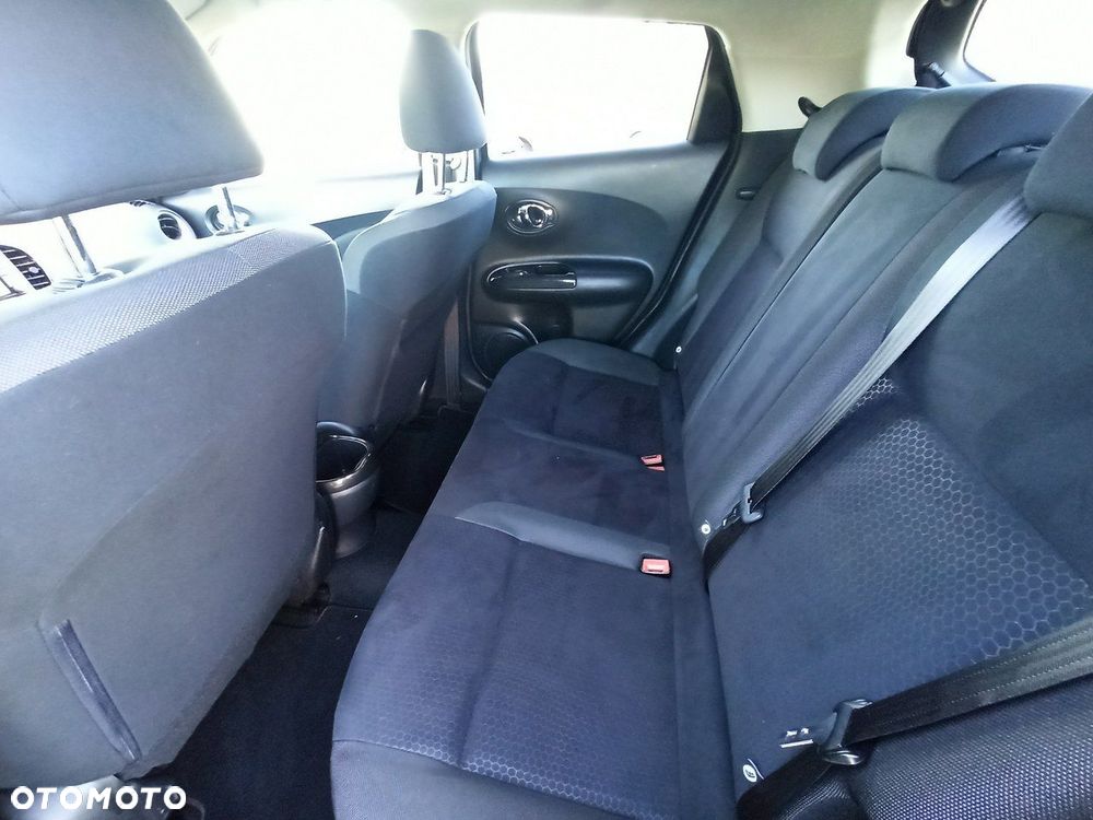 Nissan Juke 1.6 N-Tec - 9