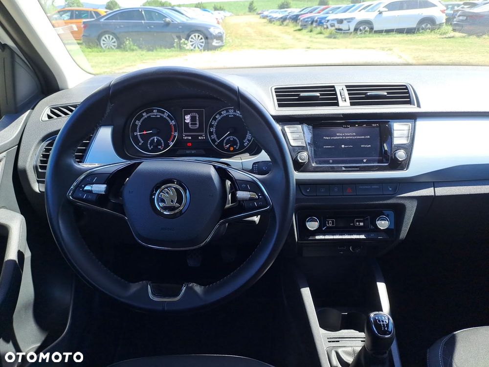 Skoda Fabia 1.0 TSI Ambition - 9
