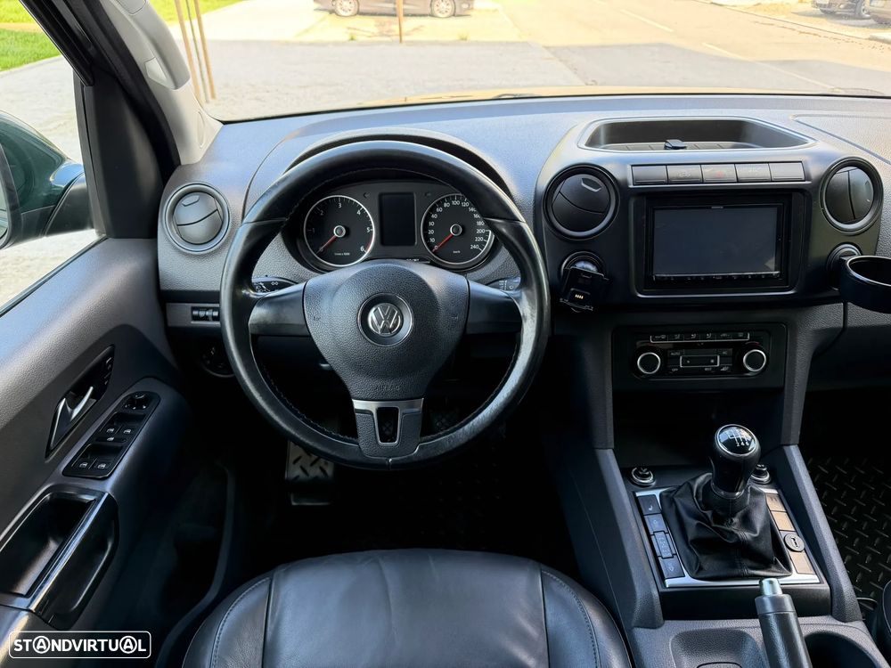 VW Amarok 2.0 BiTDI - 8