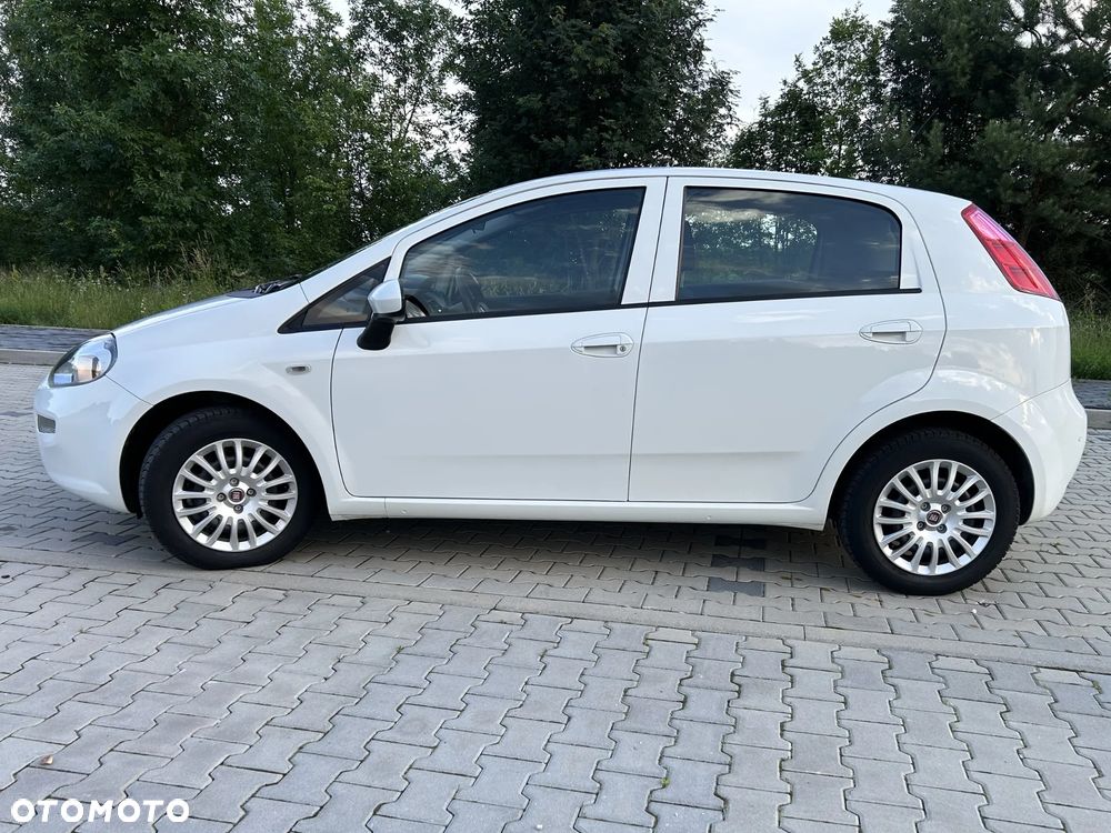 Fiat Punto Evo 1.4 8V Dynamic - 4