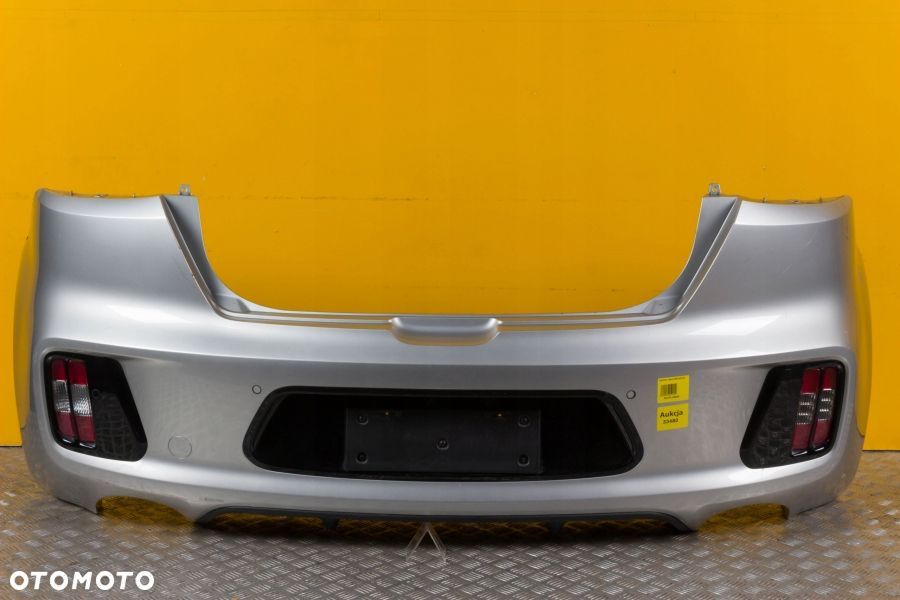 KIA PRO CEED GT 3D 2014- ZDERZAK TYŁ TYLNY KPL - 1