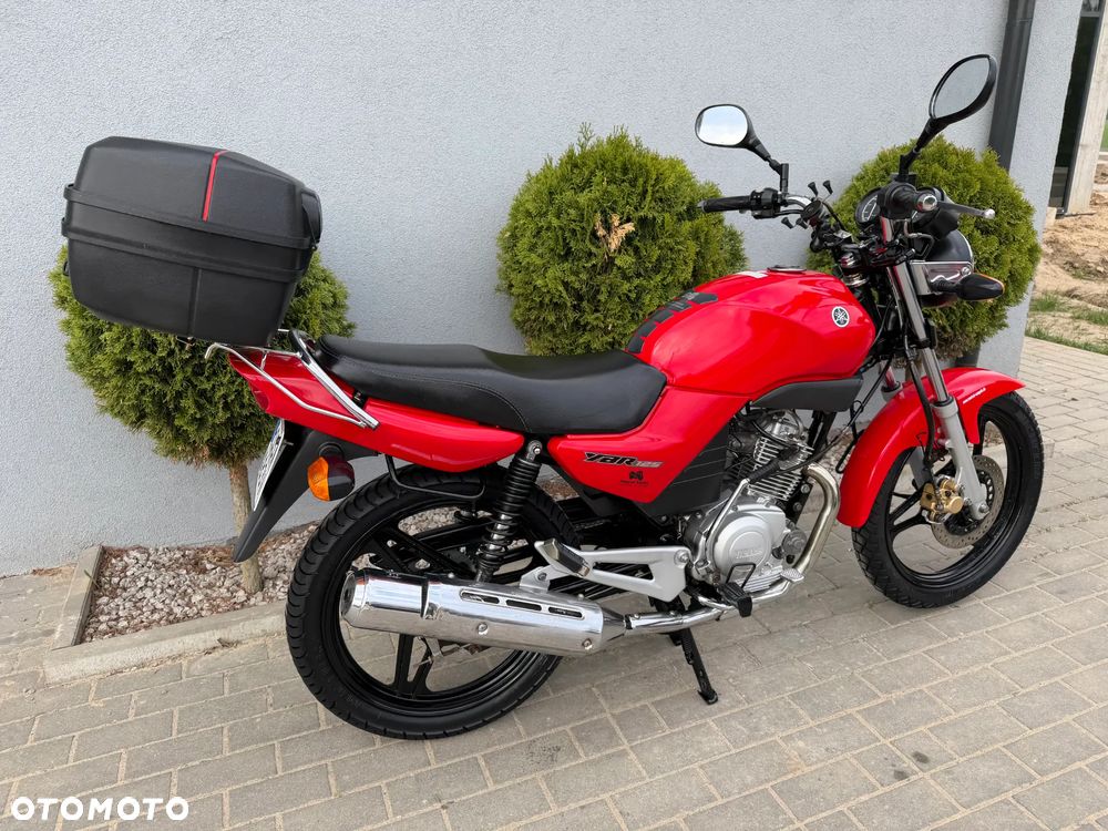 Yamaha YBR - 4