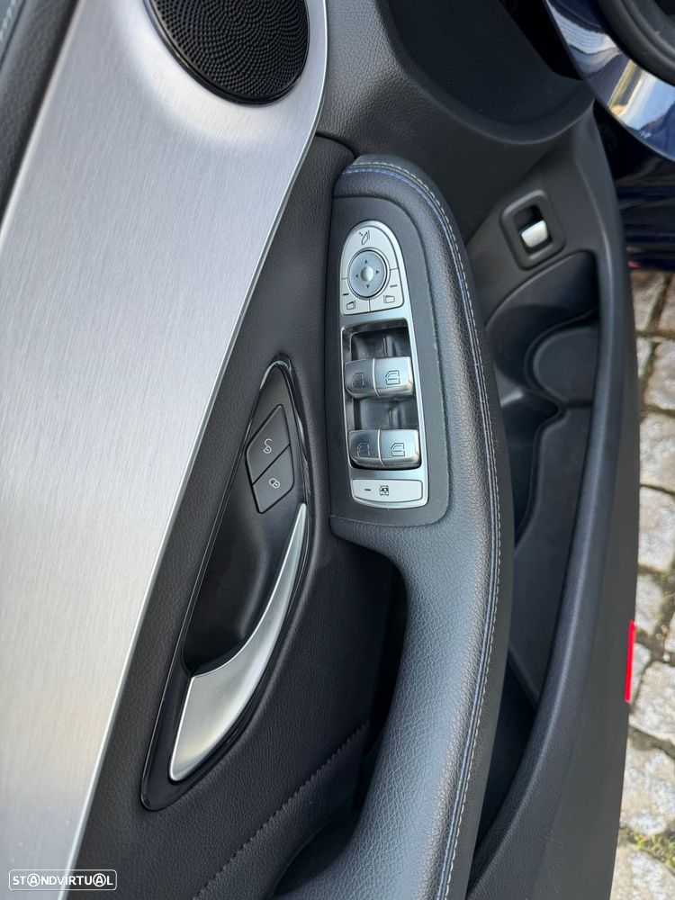 Mercedes-Benz C 200 d AMG Line Aut. - 35