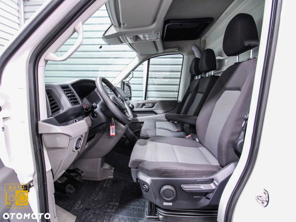 Volkswagen CRAFTER PLANDEKA + FIRANA - 9