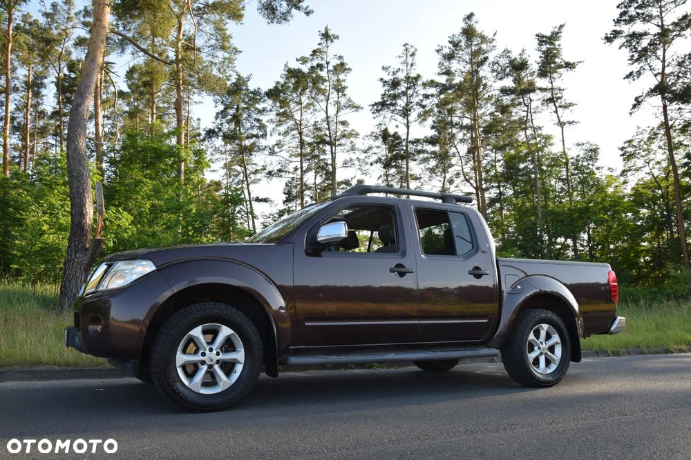 Nissan Navara DPF LB Platinum Evo - 36