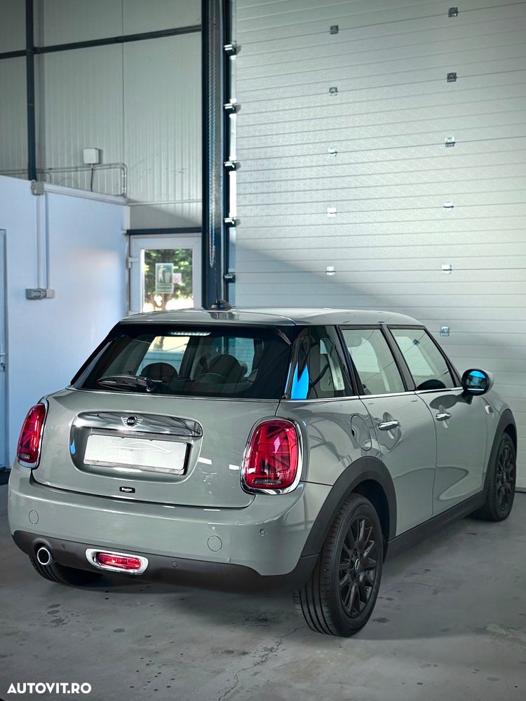 Mini Cooper - 4