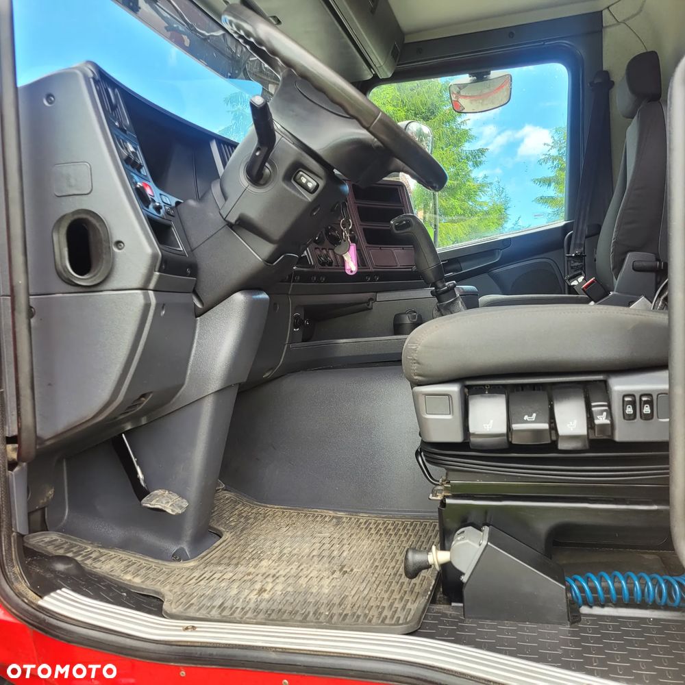 Scania G 440 - E 5- Manual - 5