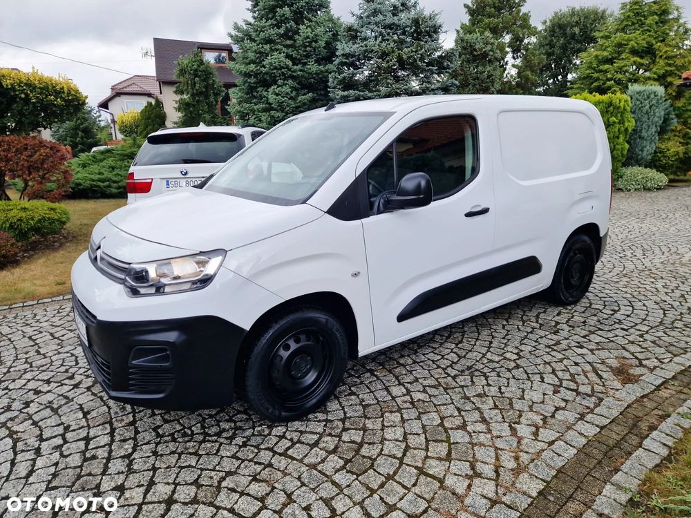 Citroën BERLINGO - 2