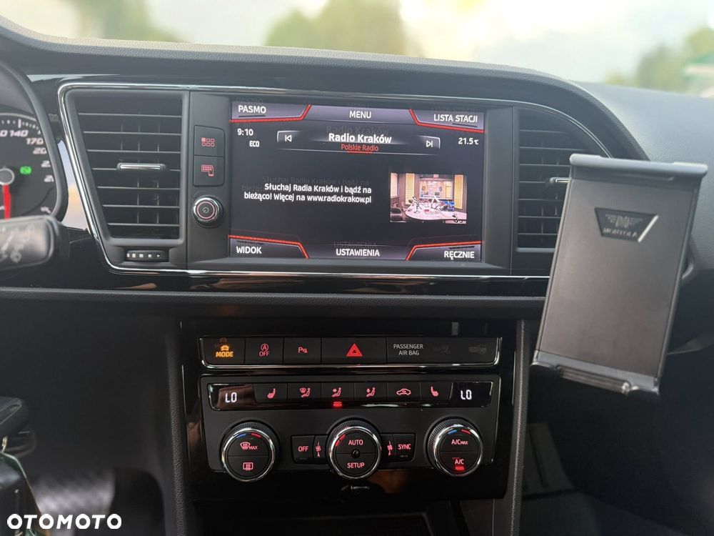Seat Leon 2.0 TDI DPF DSG FR - 27