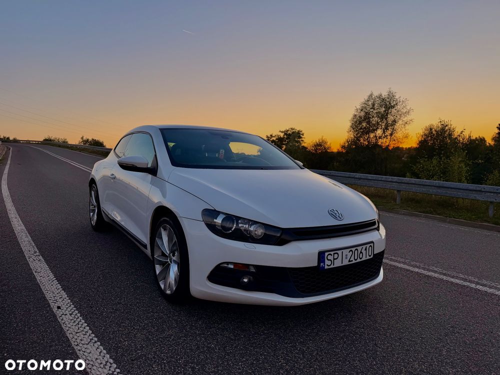 Volkswagen Scirocco 1.4 TSI - 2