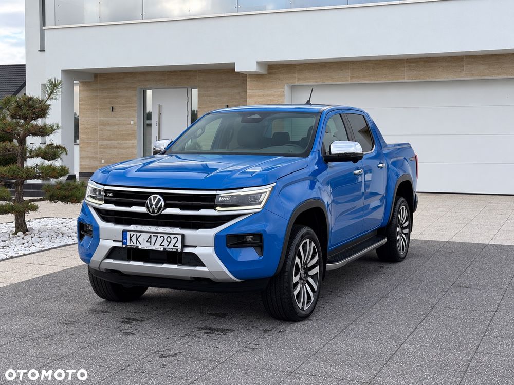 Volkswagen Amarok 2023 photo 3