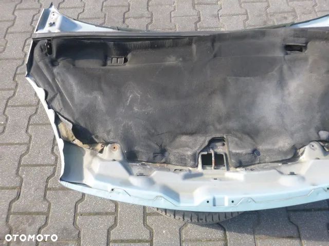 MASKA POKRYWA SILNIKA CITROEN XSARA PICASSO KOLOR KRSC - 31